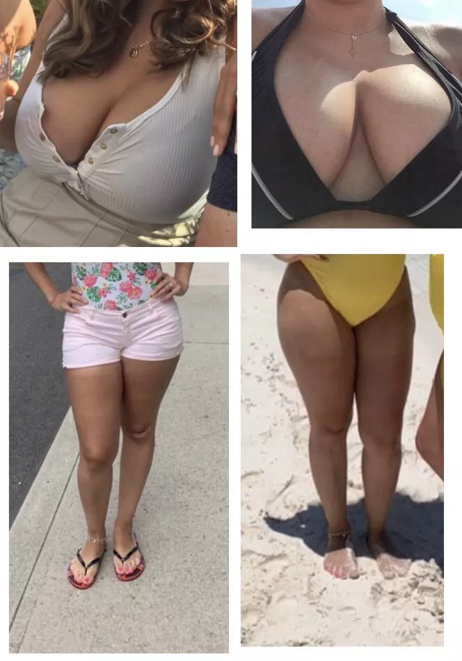 I fantasize about my wife and SIL all day….. The thought of my wife’s DDDs resting on my SIL’s 40 in. ass drives me insane insane. Looking to chat with like minded husbands, and hung studs ready to tribute. (Verify a must) Dm for K-I-k