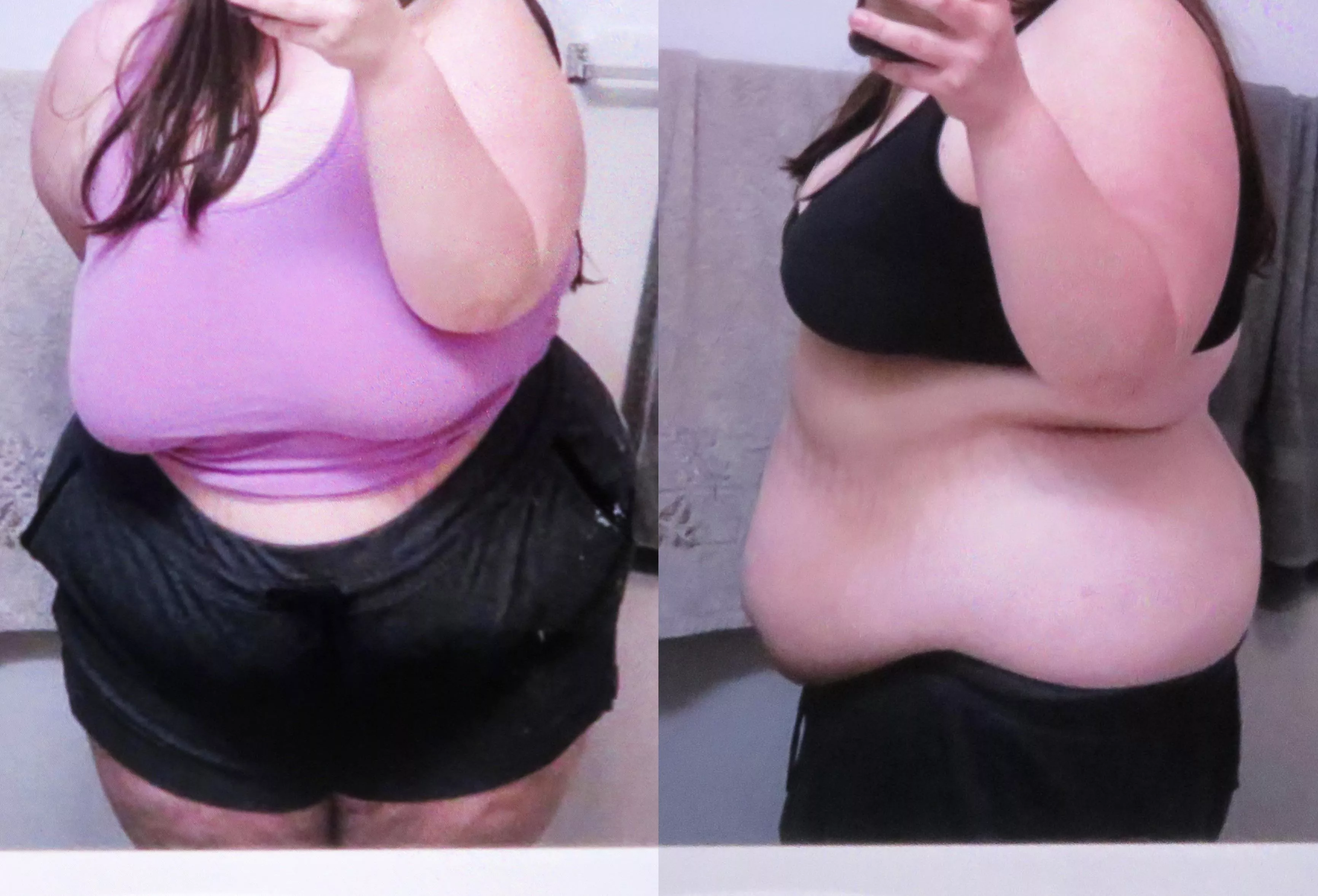 I feel like I’ve been looking kinda big..