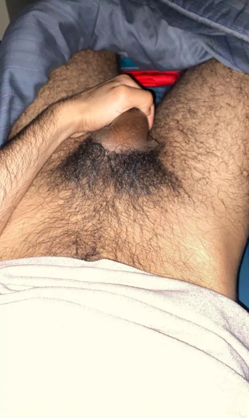 I feel like they’re hairy? 20m