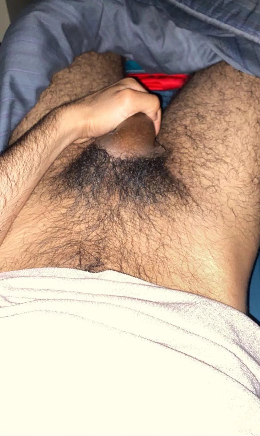 I feel like they’re hairy? 20m