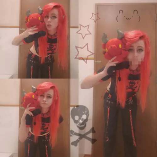 I feel like this belongs here... ~♡