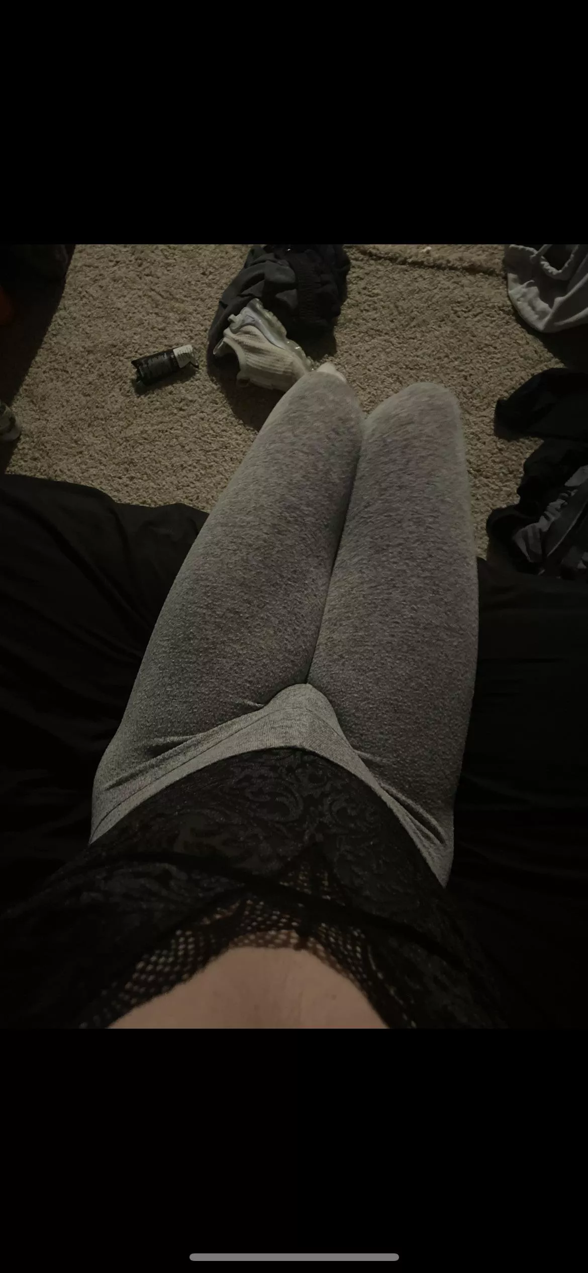 i feel so slutty in this 🥺