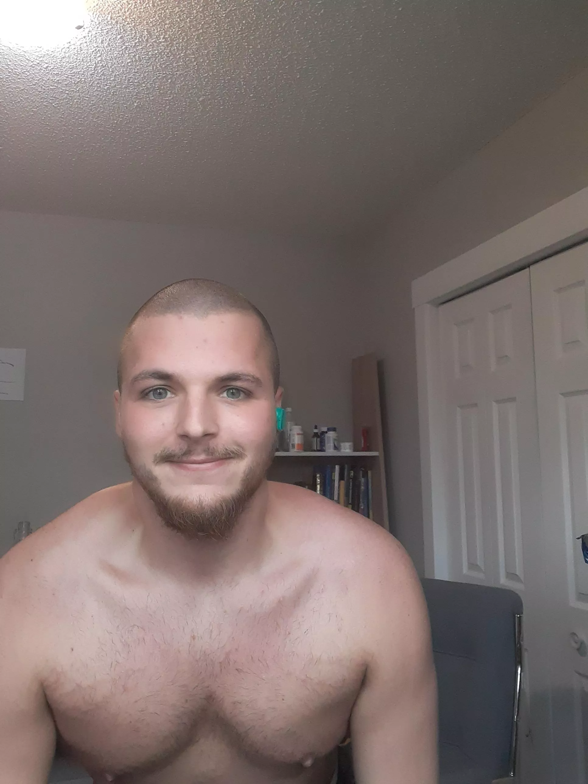 I felt good today, and like I got a good camera angle haha. I felt good today, and like I got a good camera angle haha.