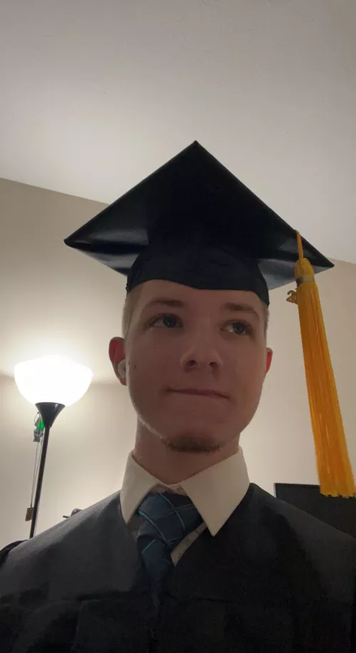 I finally made it 😌