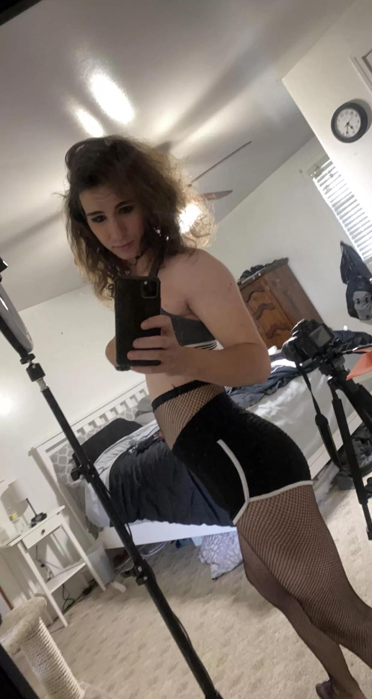 I finally realized I was a femboy and now I have never felt more comfortable ❤️