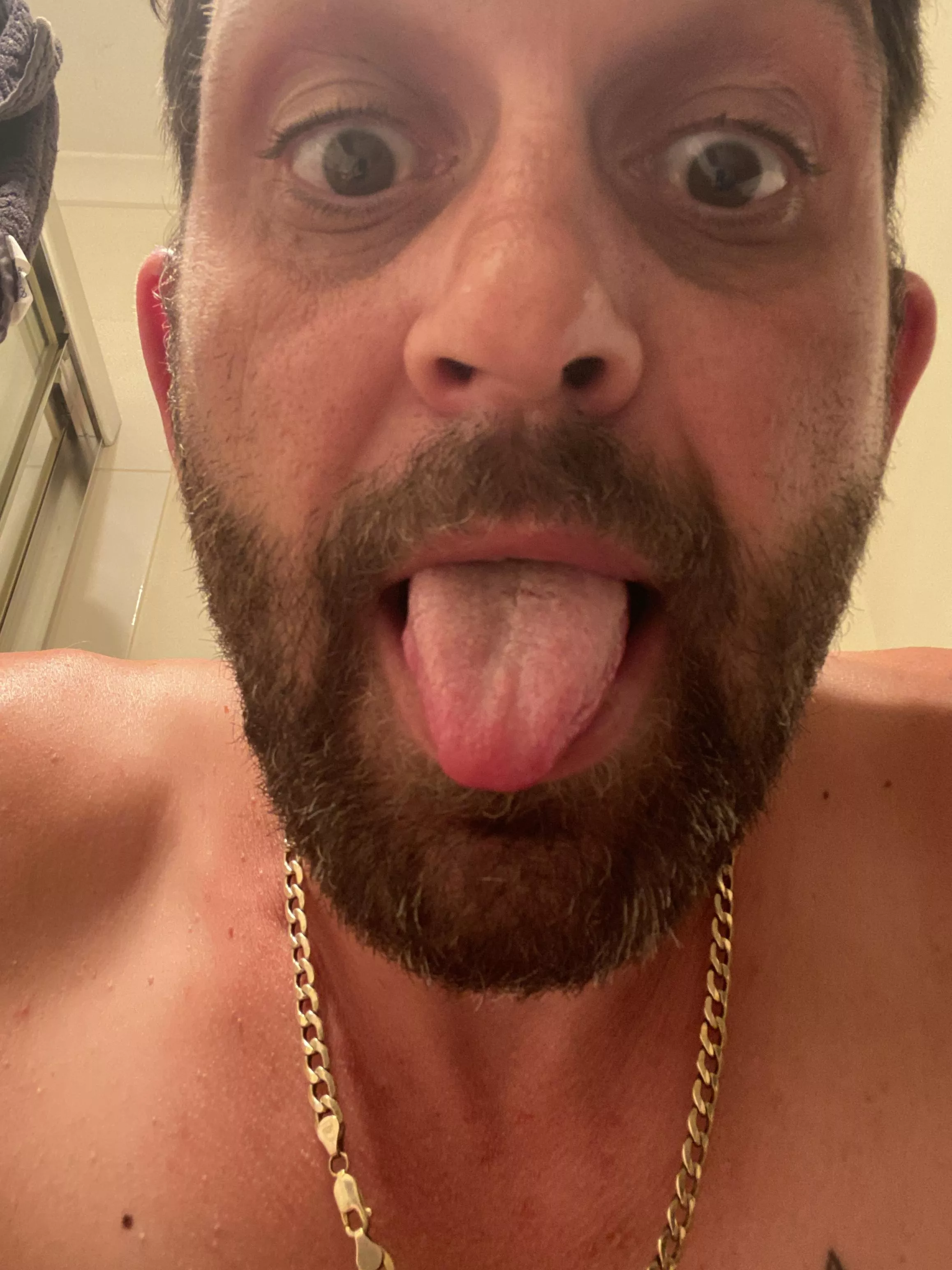 I Fkn love boobs… you guys are lucky as … I want some