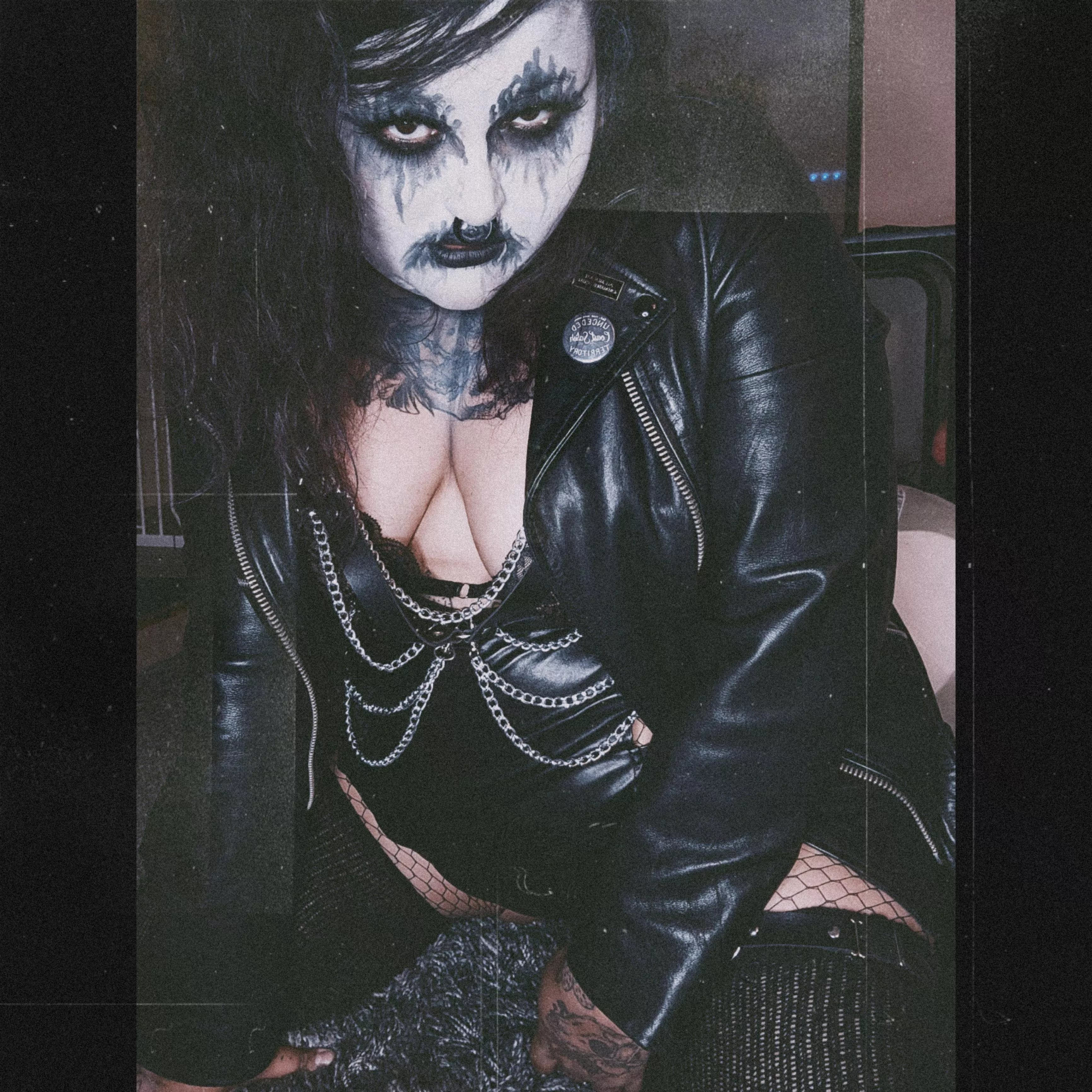 I found my place 🖤