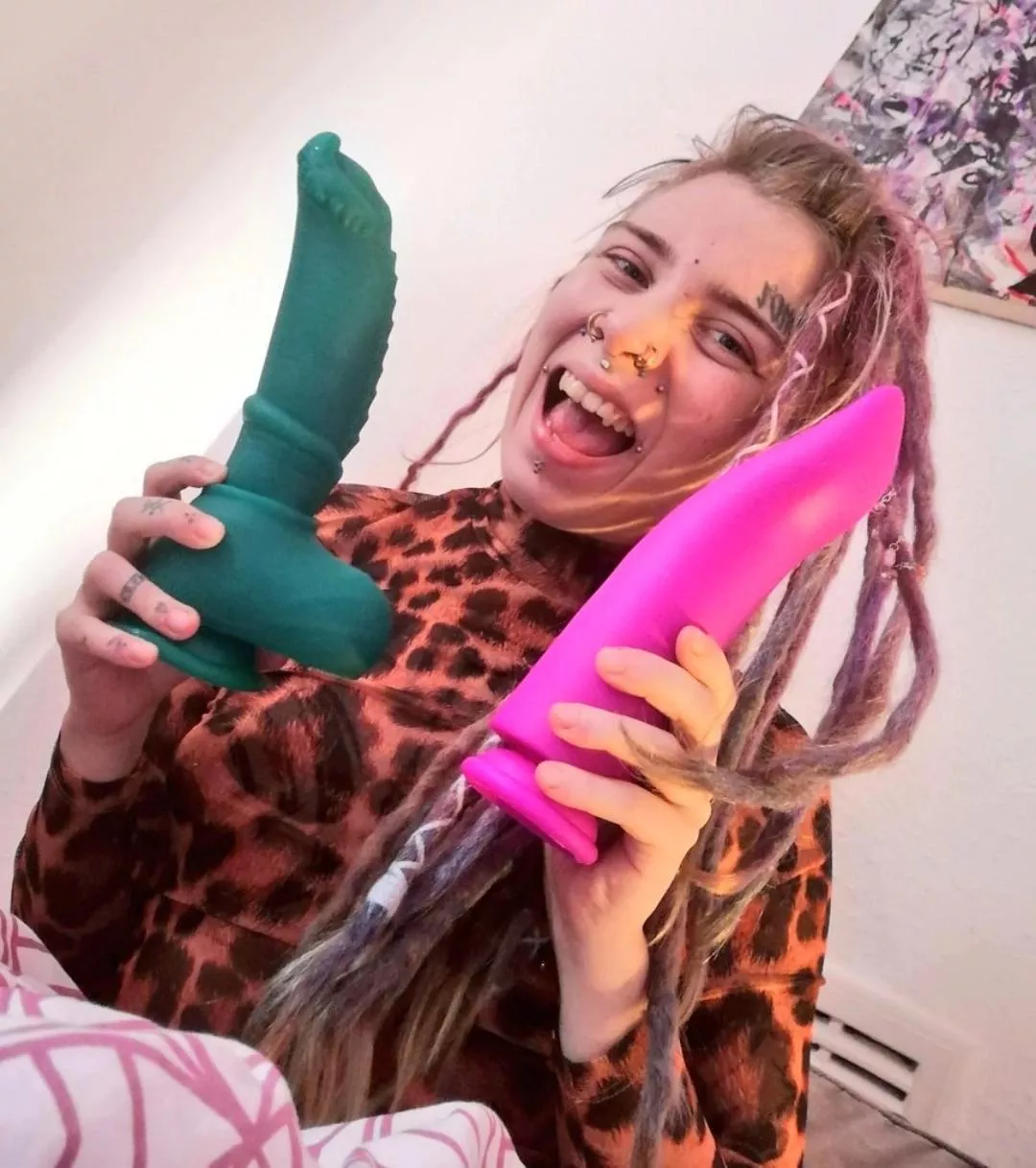 I found some alternative toys that give off bad dragon vibes I found some alternative toys that give off bad dragon vibes