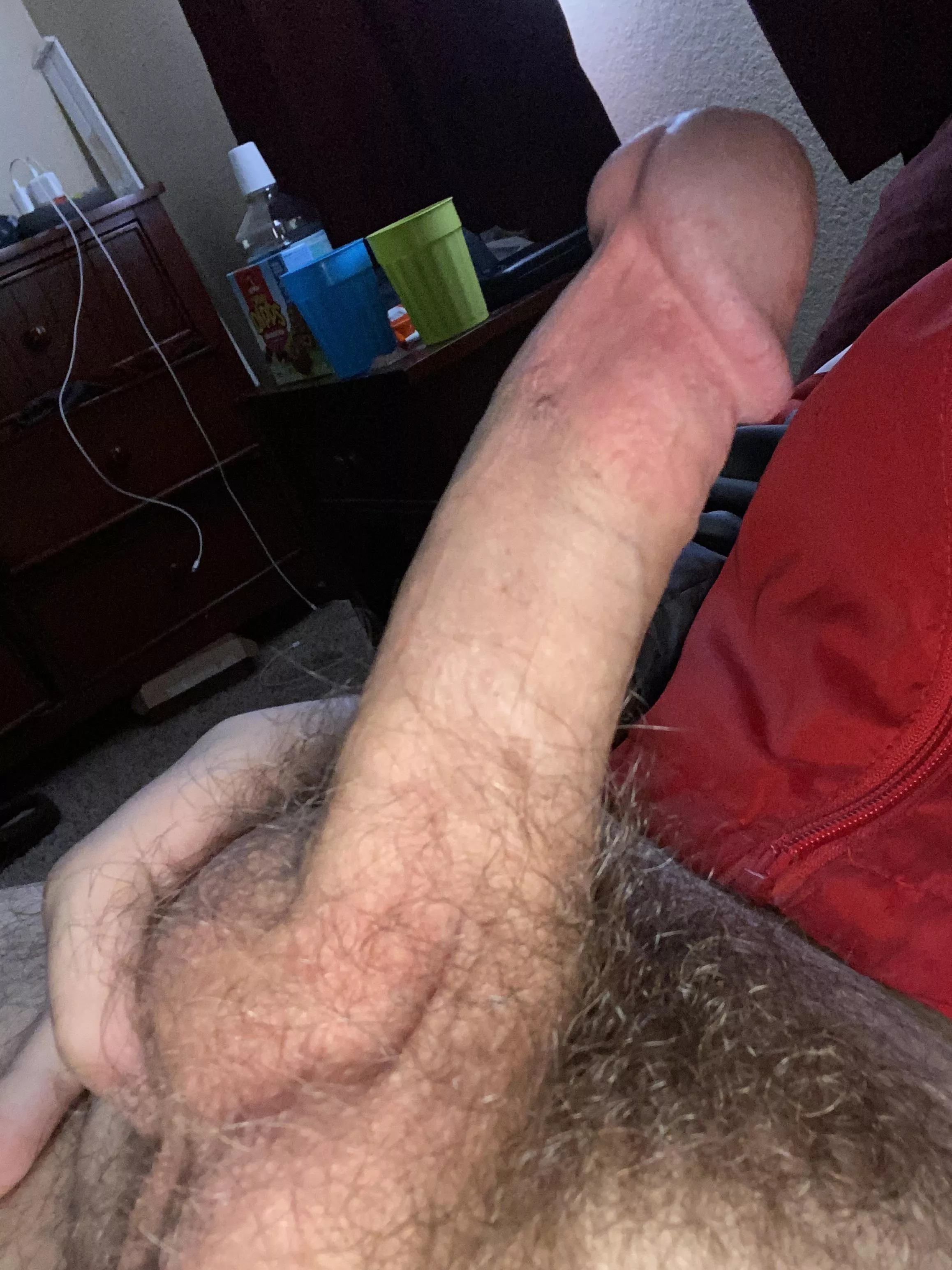 I get a lot of irl compliments so I’m curious