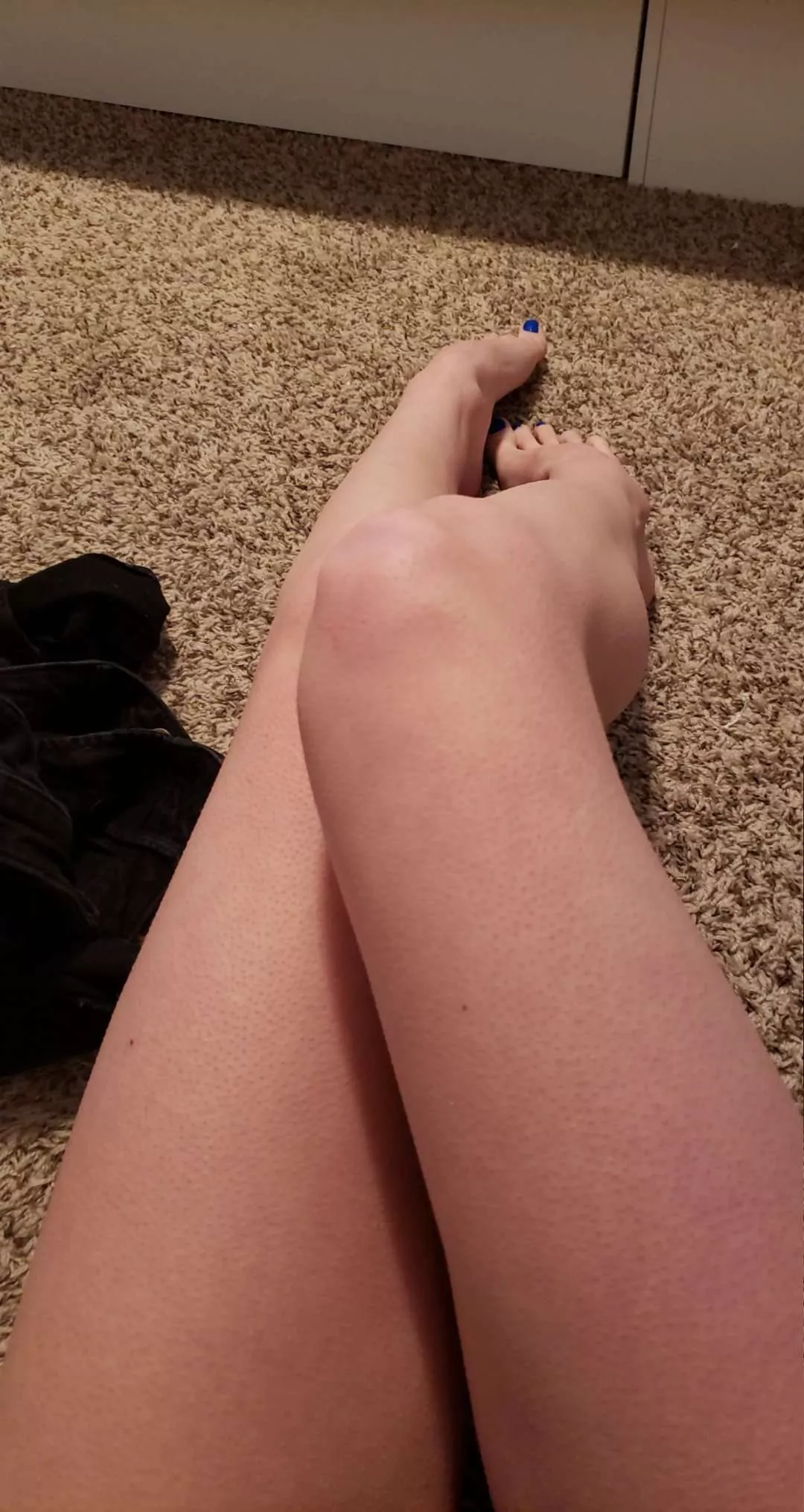 I get goosebumps just imagining them getting kissed on😘