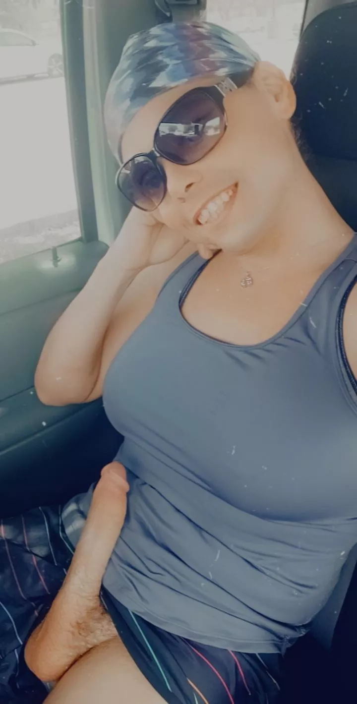 I get so hard after a good workout, hormones are weird 😅🤷‍♀️