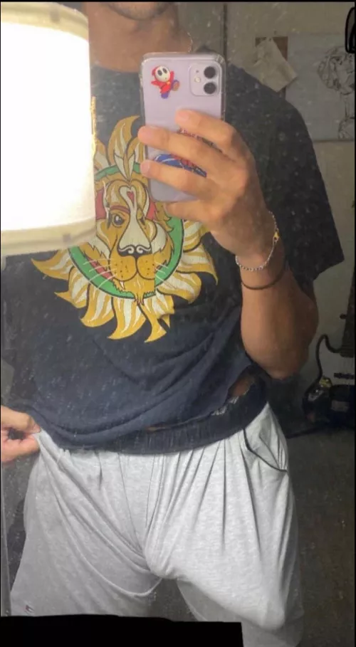 I go out in these all the time