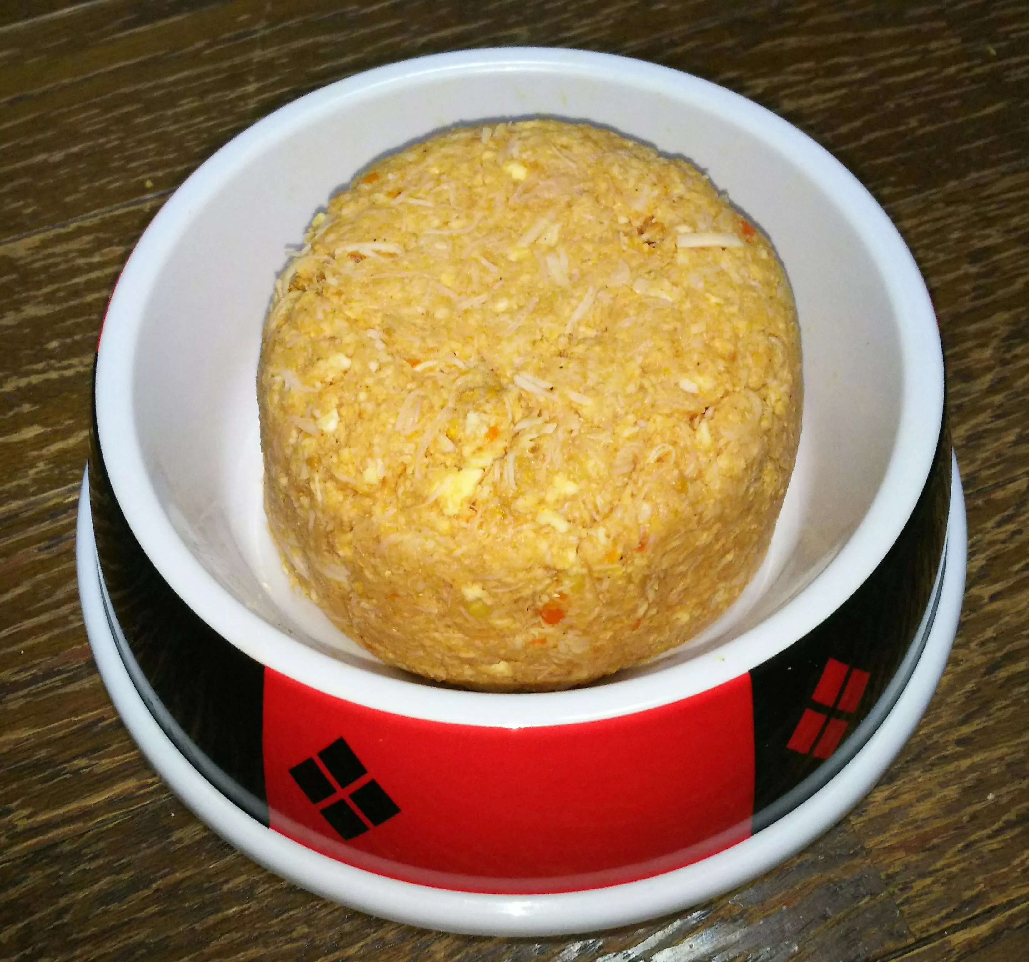 I got a kitty lunch today! 😻