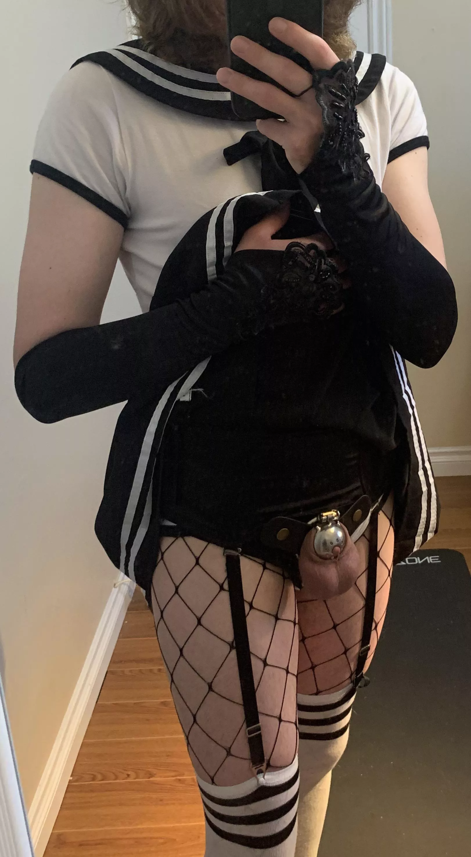 I got a new cage to start my new lock up idk how long I’ll go