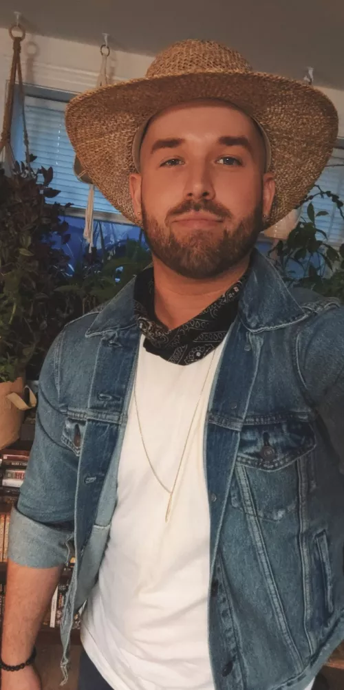 I got a new jacket 😁