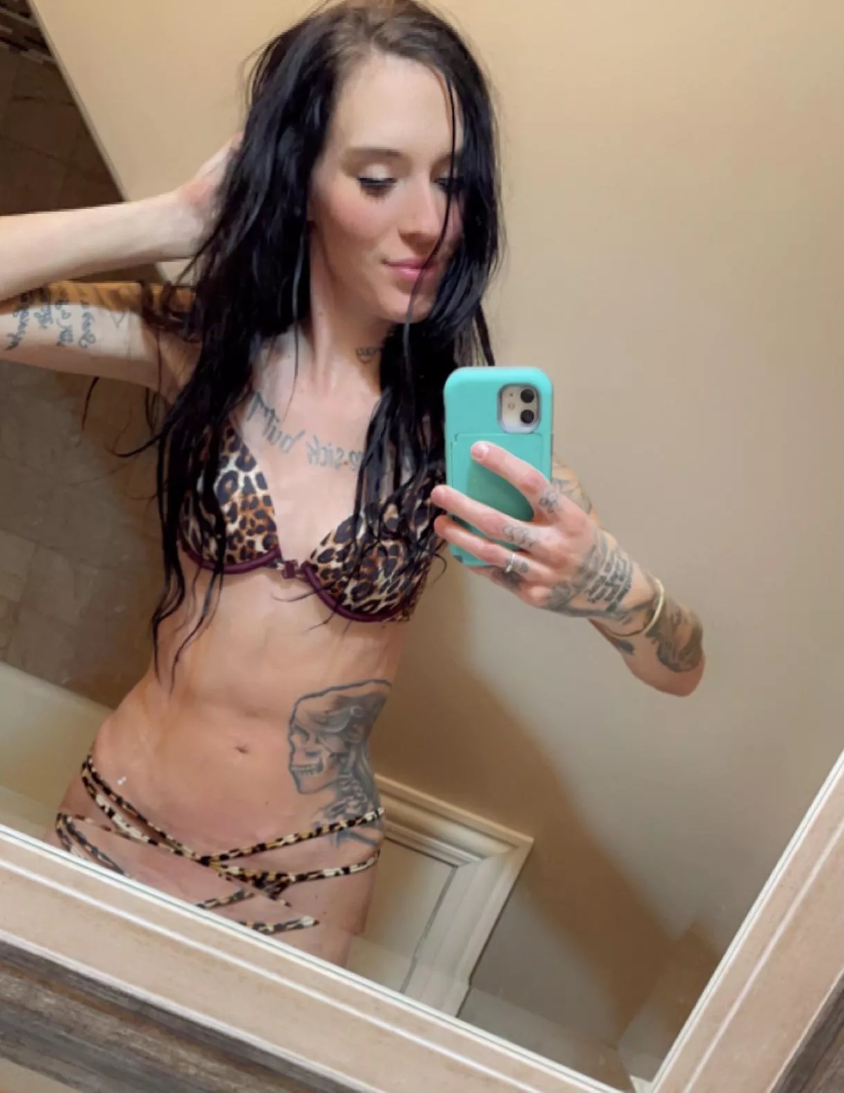 I got my mind on your body and your body on my mind 🥰