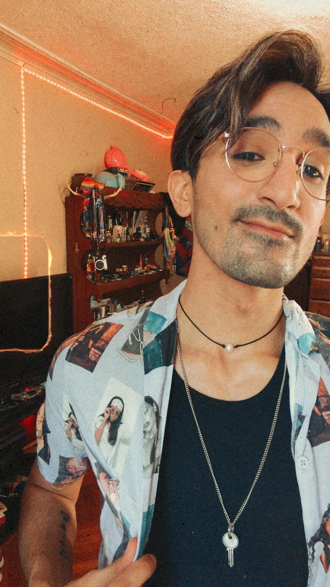 I got to wear my favourite Aaliyah shirt the other day 🥰 I got to wear my favourite Aaliyah shirt the other day 🥰