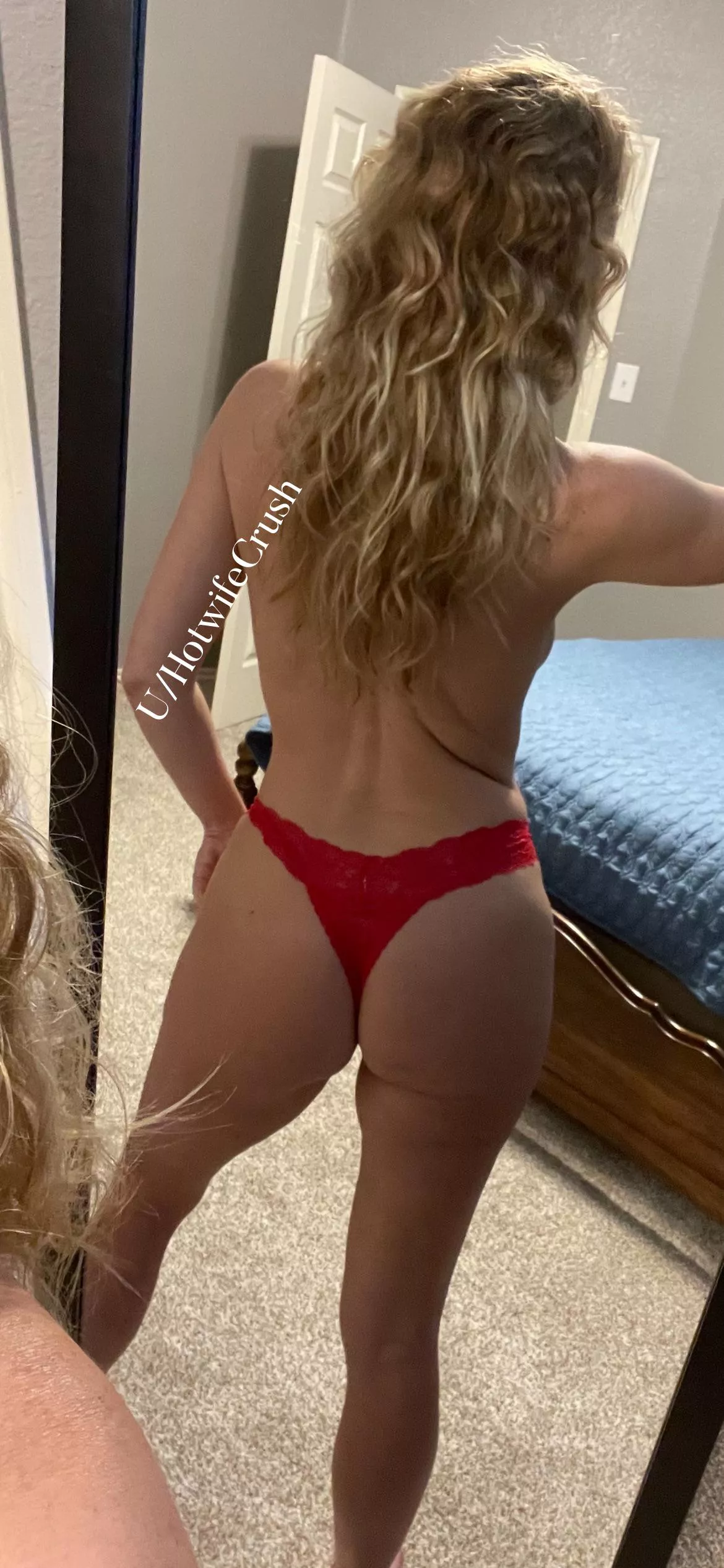 I got your Thursday thong right here (F) 45