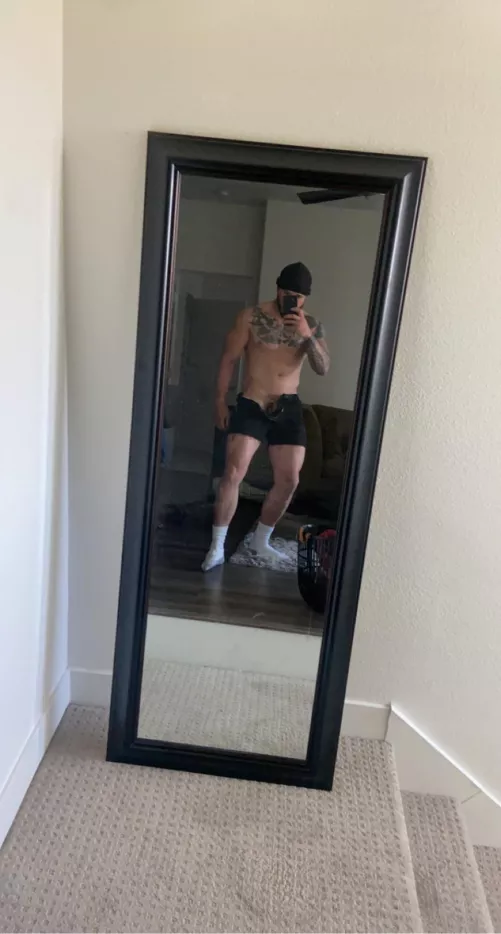 I guess you can say I’m enjoying my Saturday evening