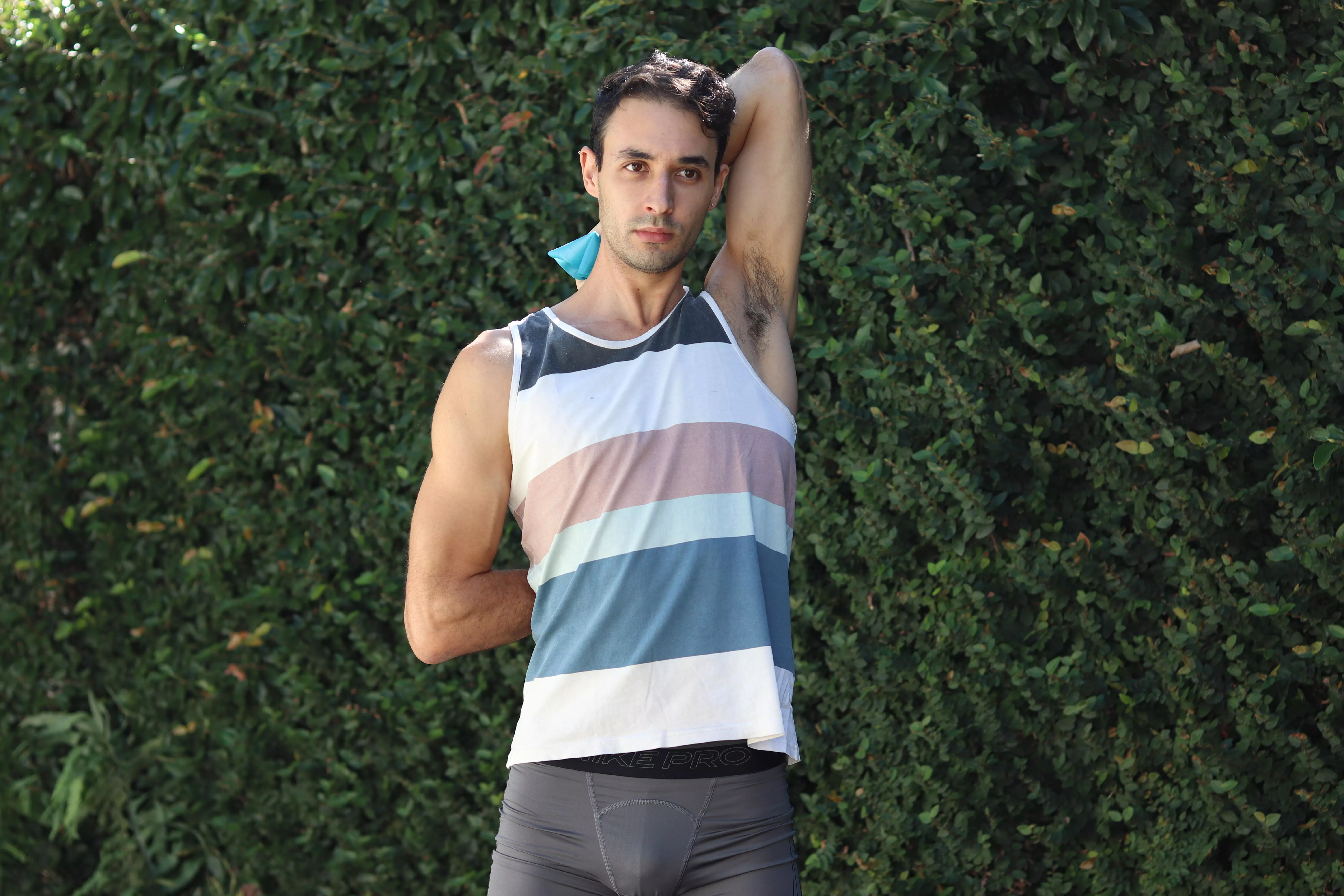 I had a very good yoga session in the sun this morning π I had a very good yoga session in the sun this morning π