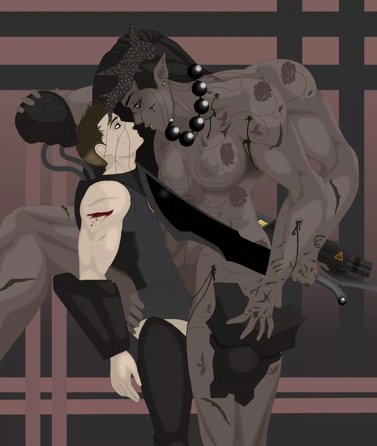 I had to do a double take when I first saw this