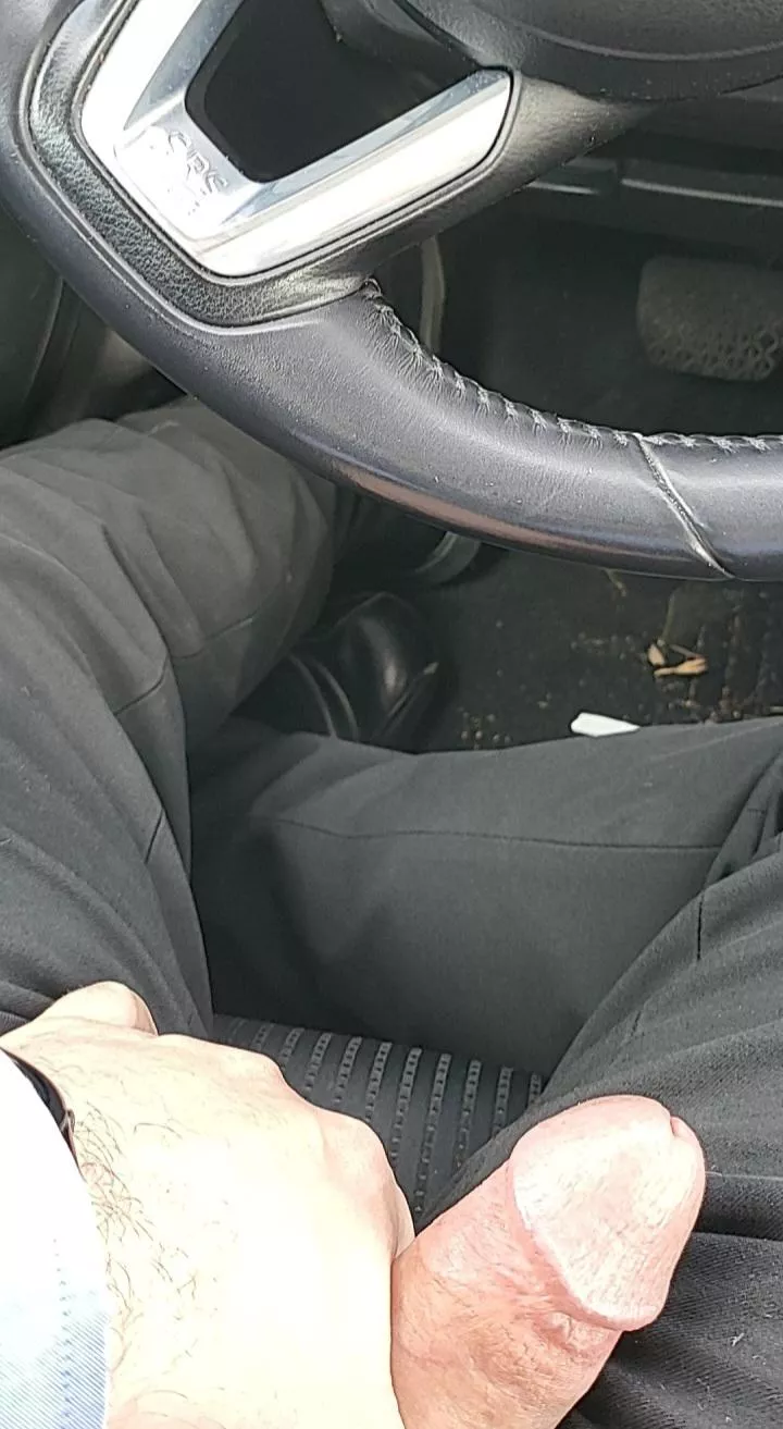 I had to let it breathe. it was getting too tight in there