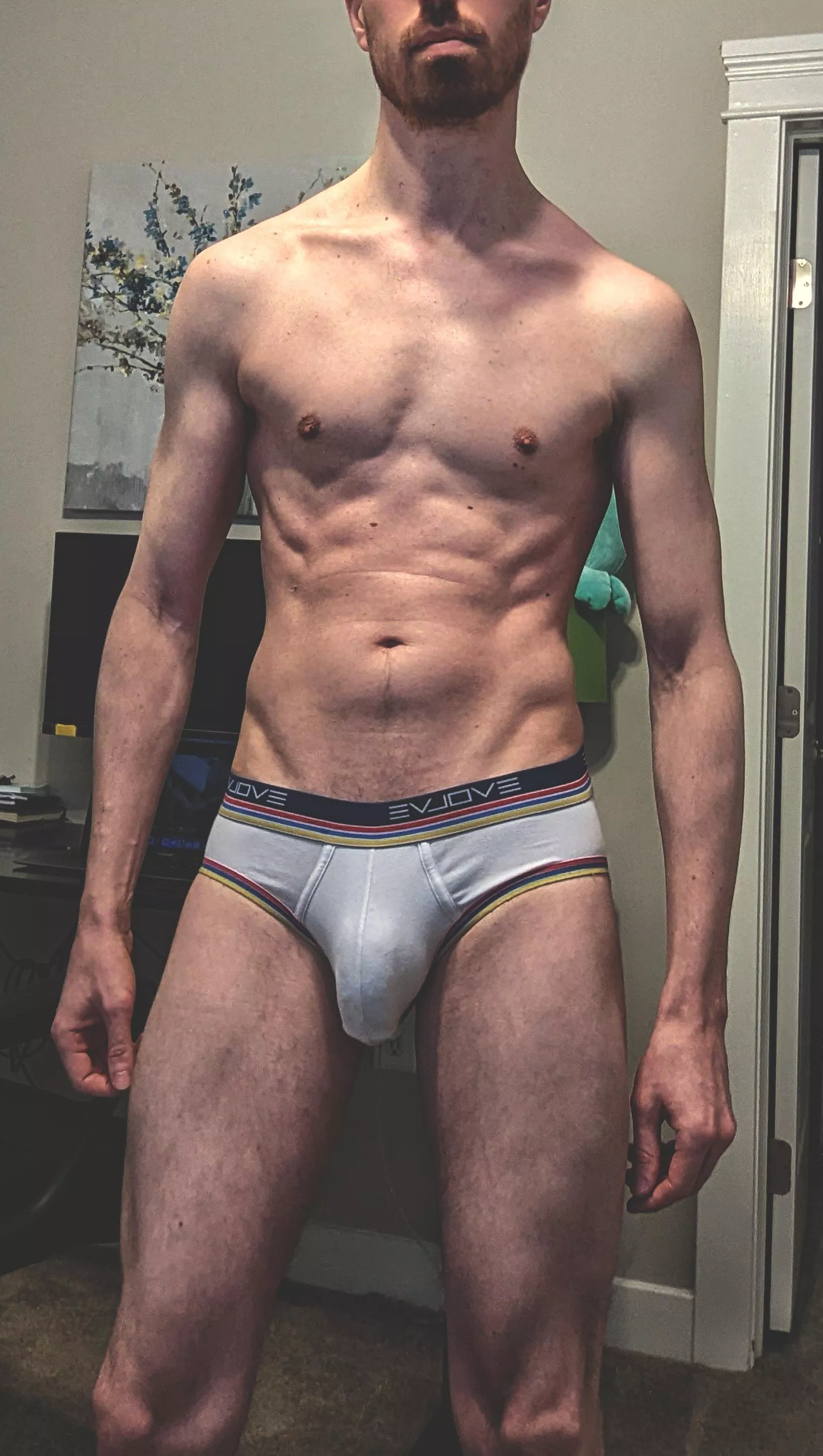 I hate wearing pants