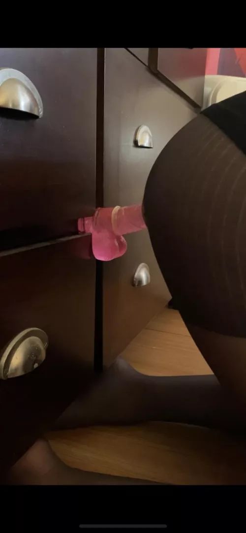 I have 8 videos of myself having fun with my pink toy, I only wish it was you 😳👀