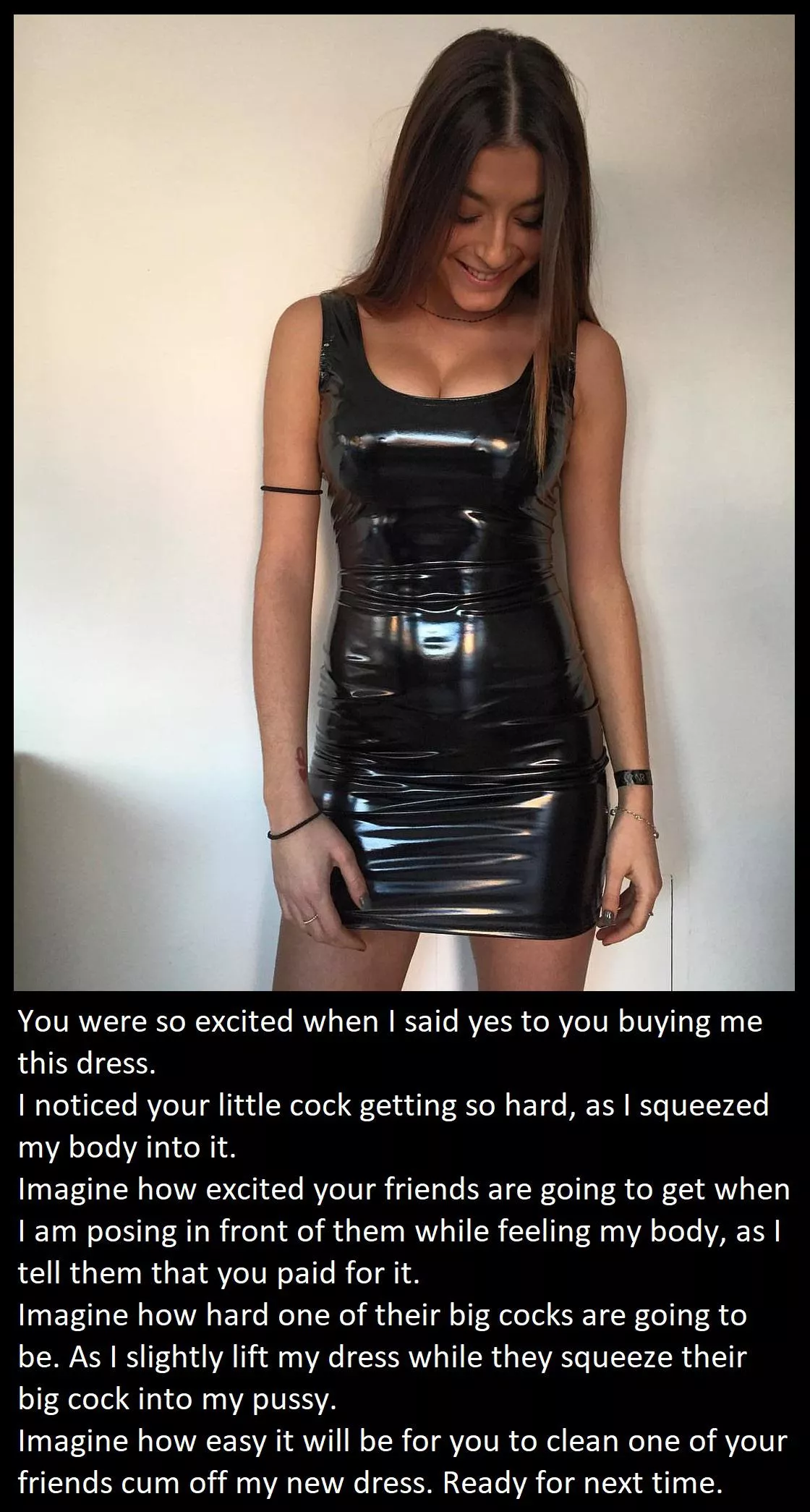 I have already imagined.