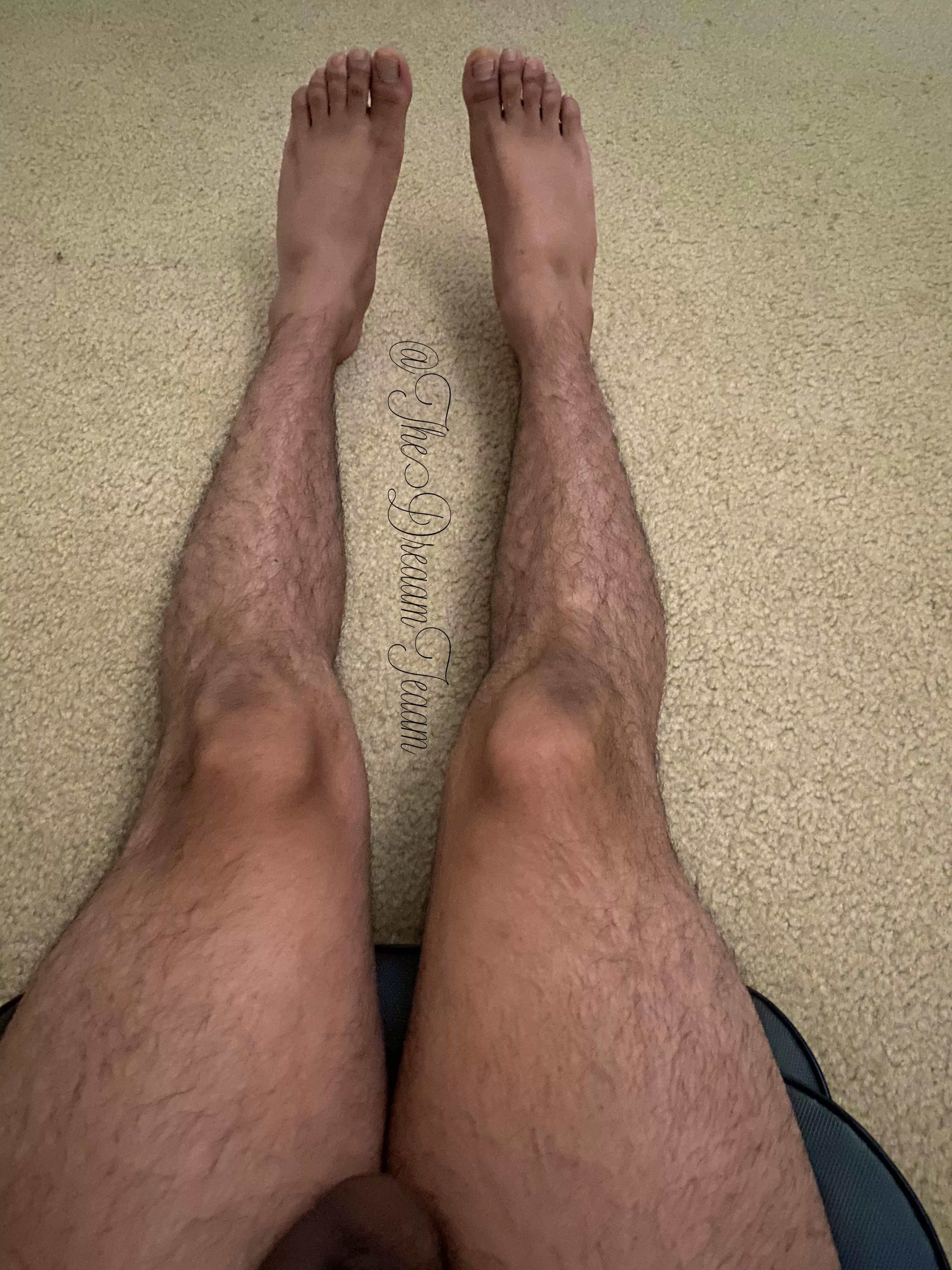 I have been told I have sexy feet by woman what do y’all think?