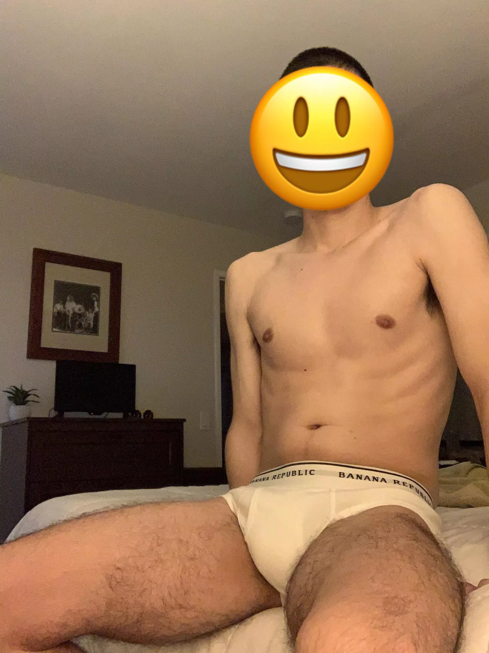 I have simple taste in briefs