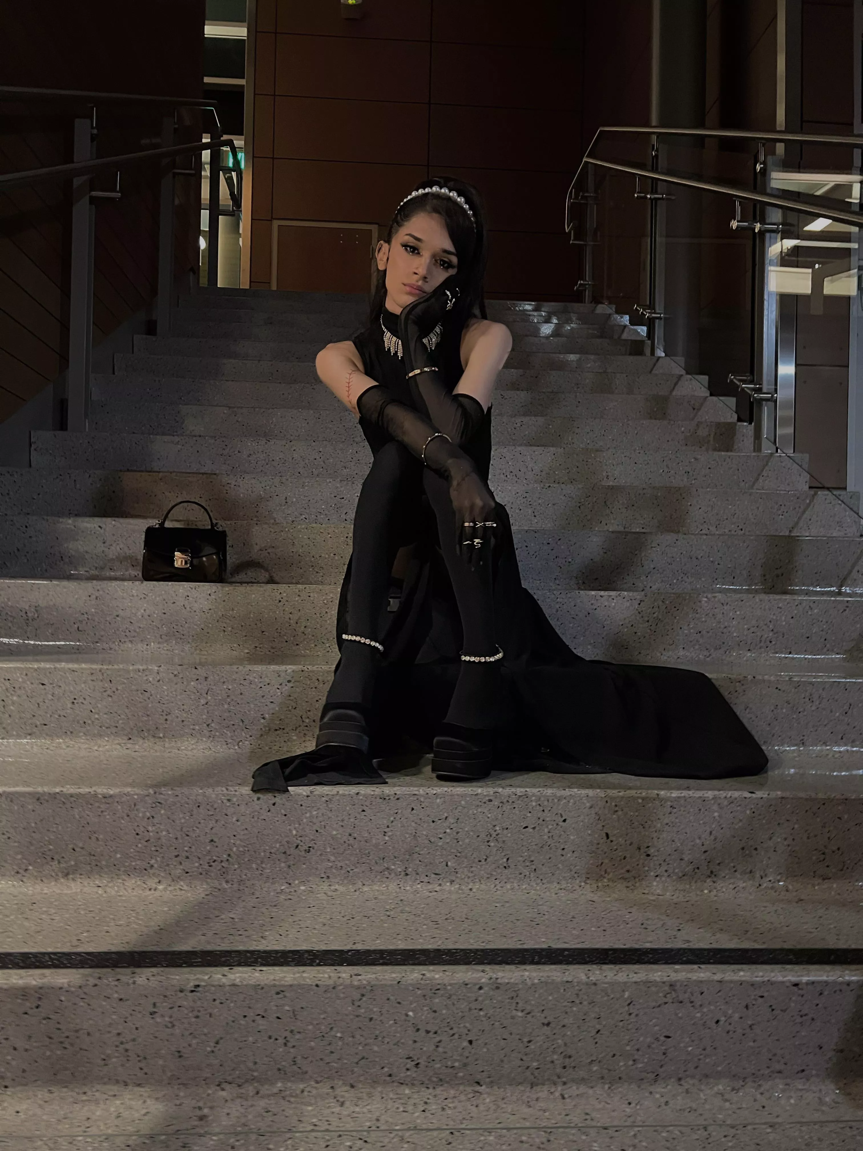 i have so many pics from this shoot i wanna share on here