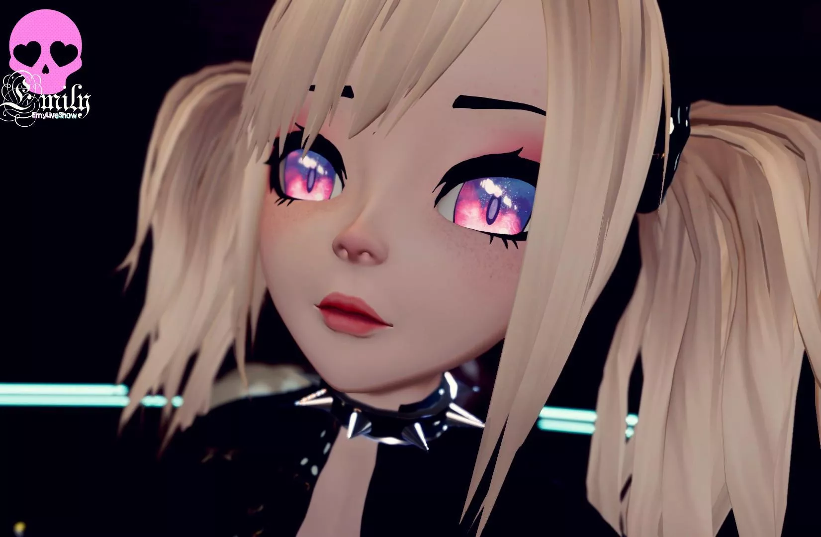 I have so much energy now, waiting for my favorite!🖤 https://chaturbate.com/emyliveshow