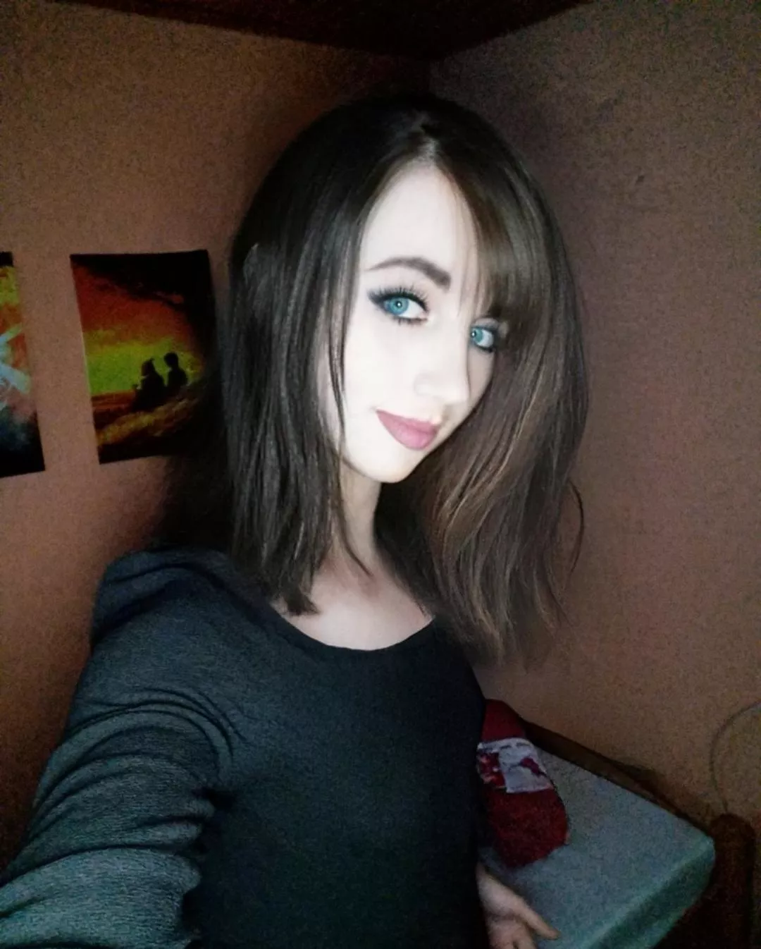 I have the face but not the boobs. Still liked the dress.