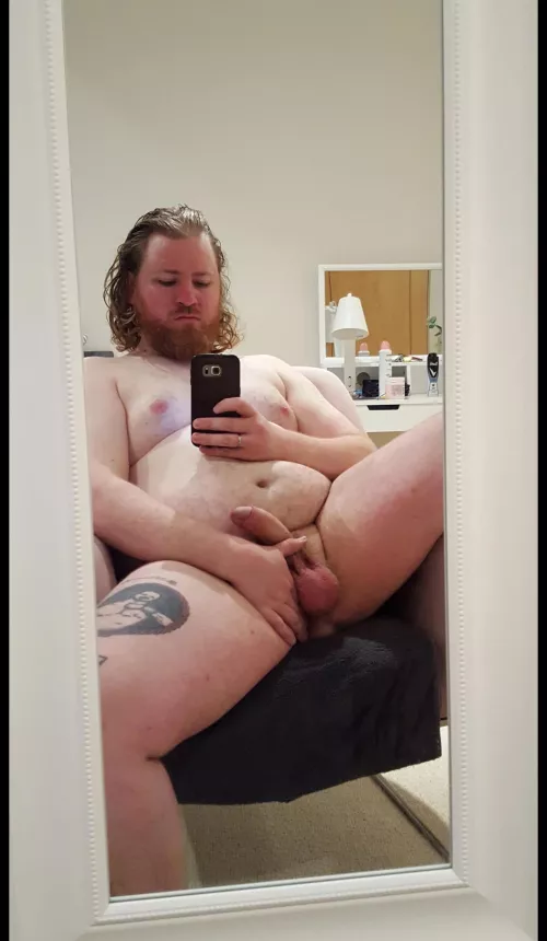 I haven't cum in like five days, can you help me out?