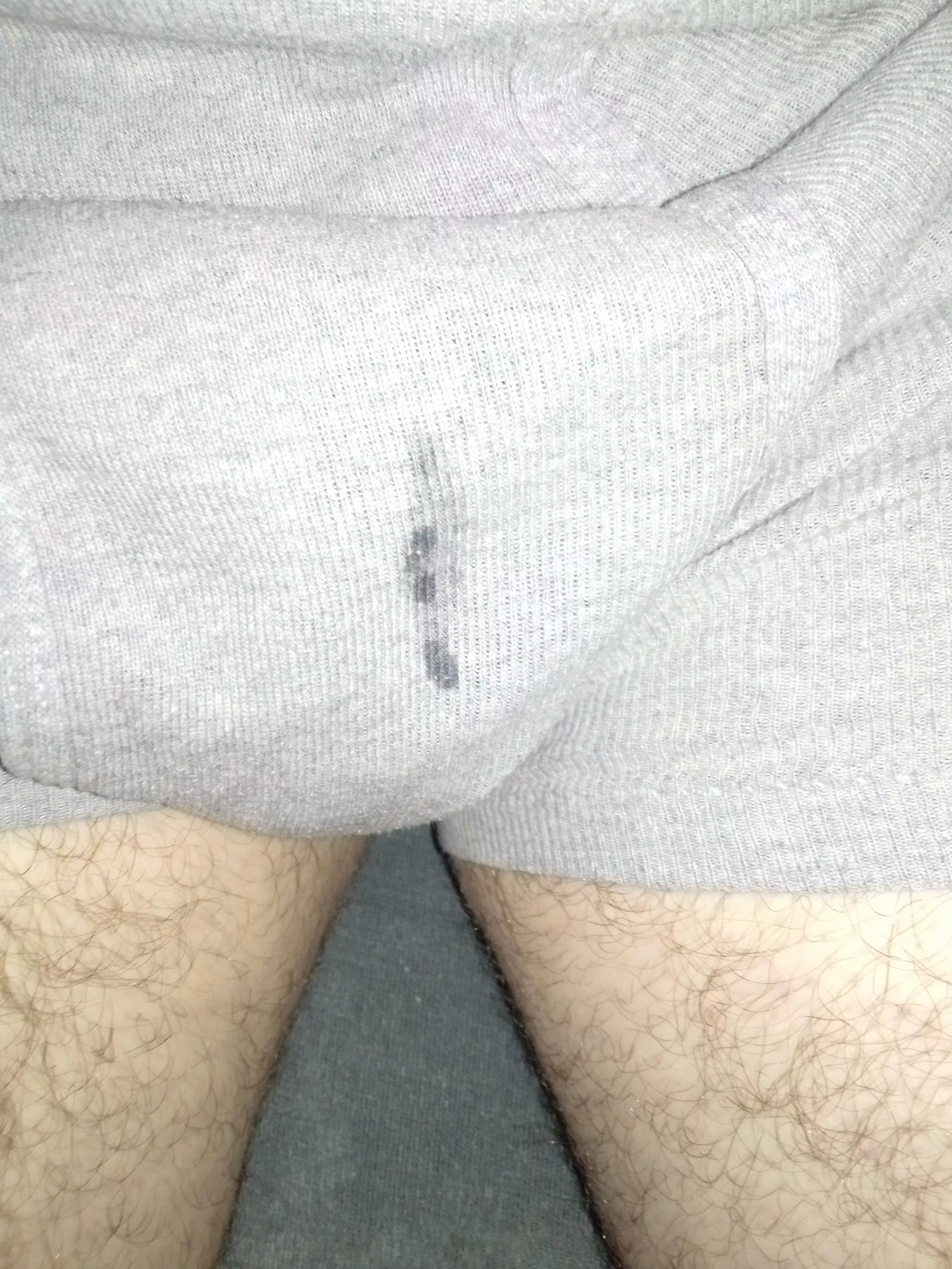 I haven't leaked for awhile