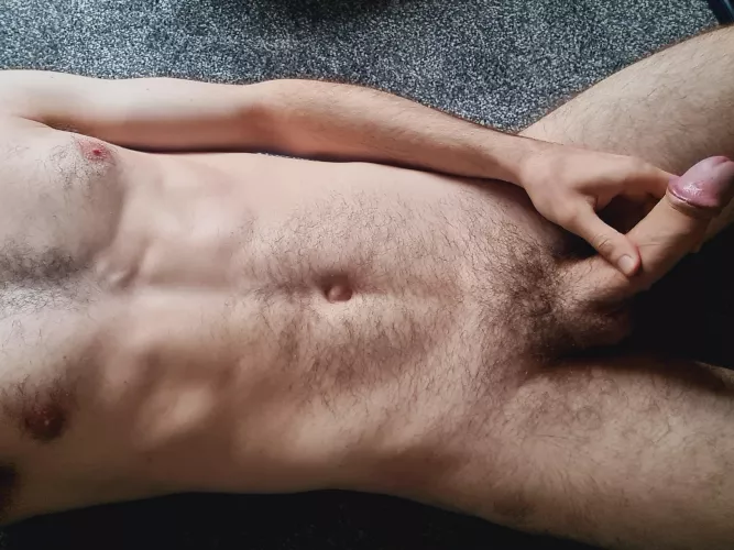 I haven't trimmed in a while