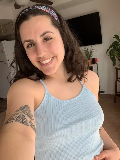 i heard bras aren't allowed this spring☀️