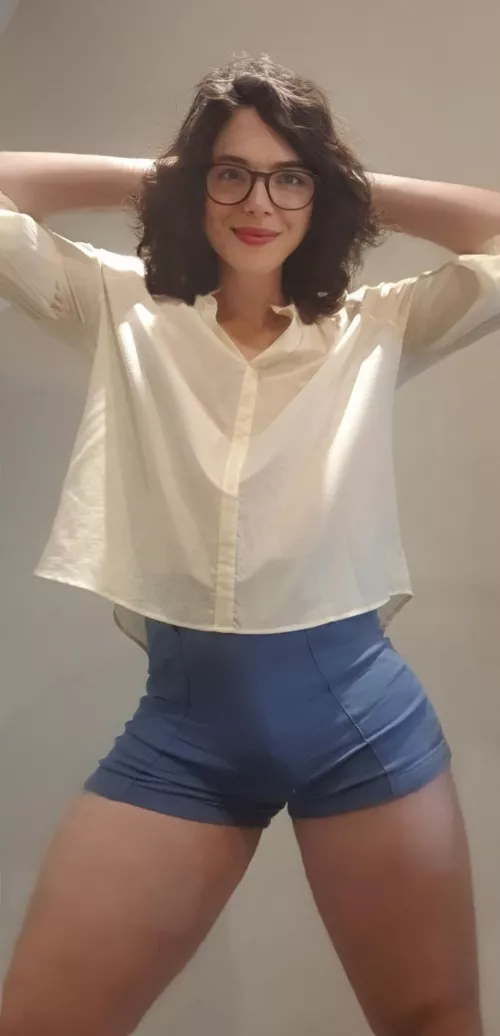 I hope I can inspire someone today