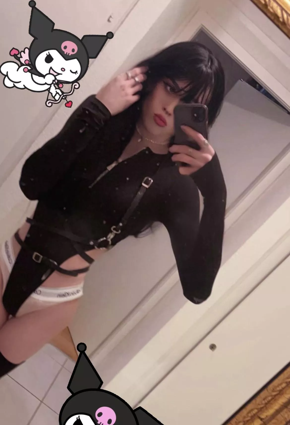 I hope i made some of u hard <3