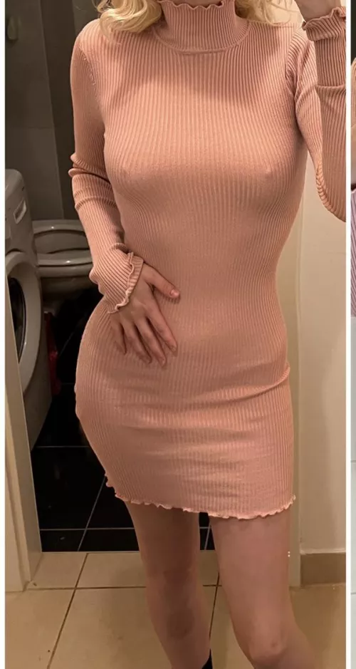 I hope it's obvious because I like the stares