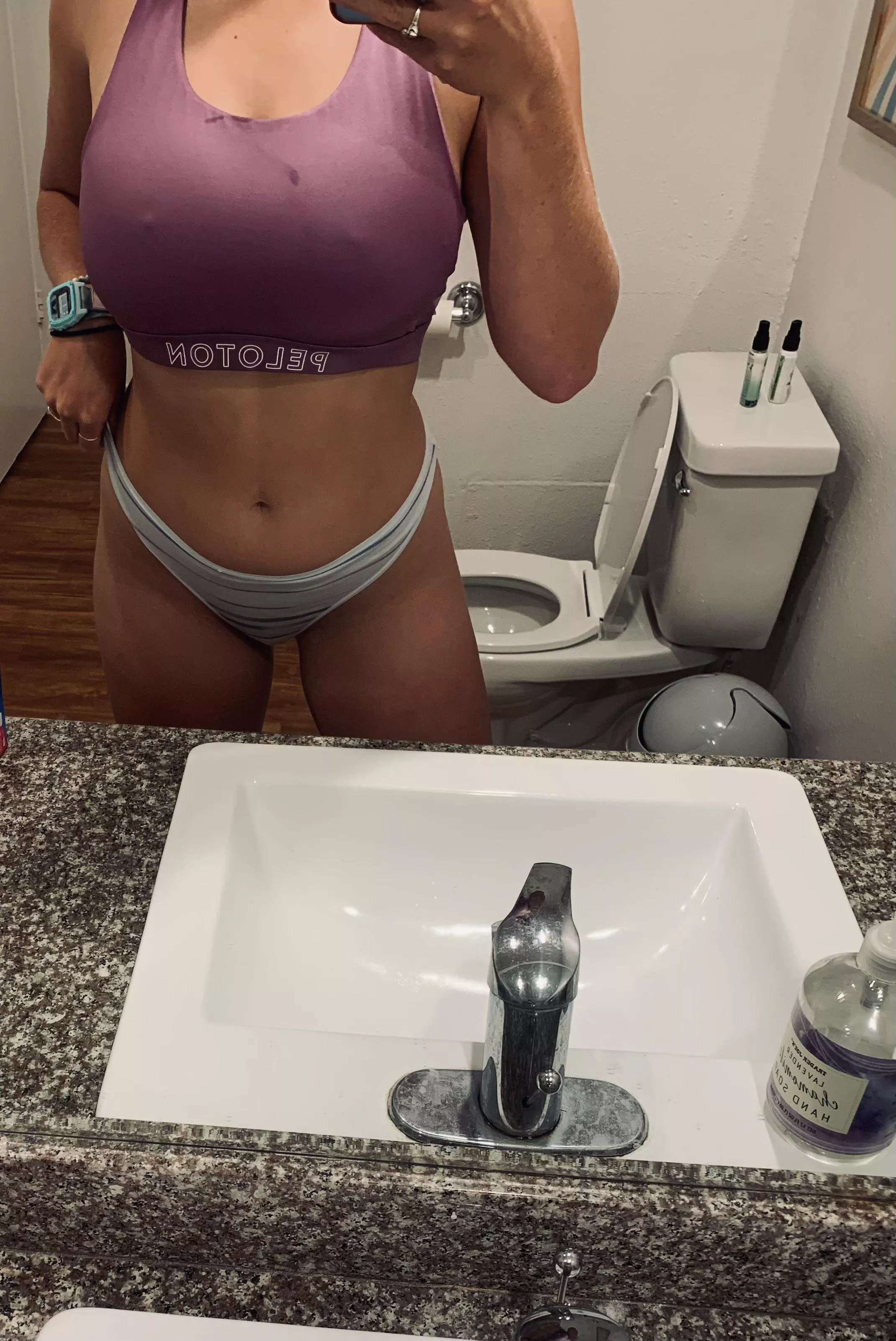 I hope my DDDs aren’t too noticeable to my parents students. [f]