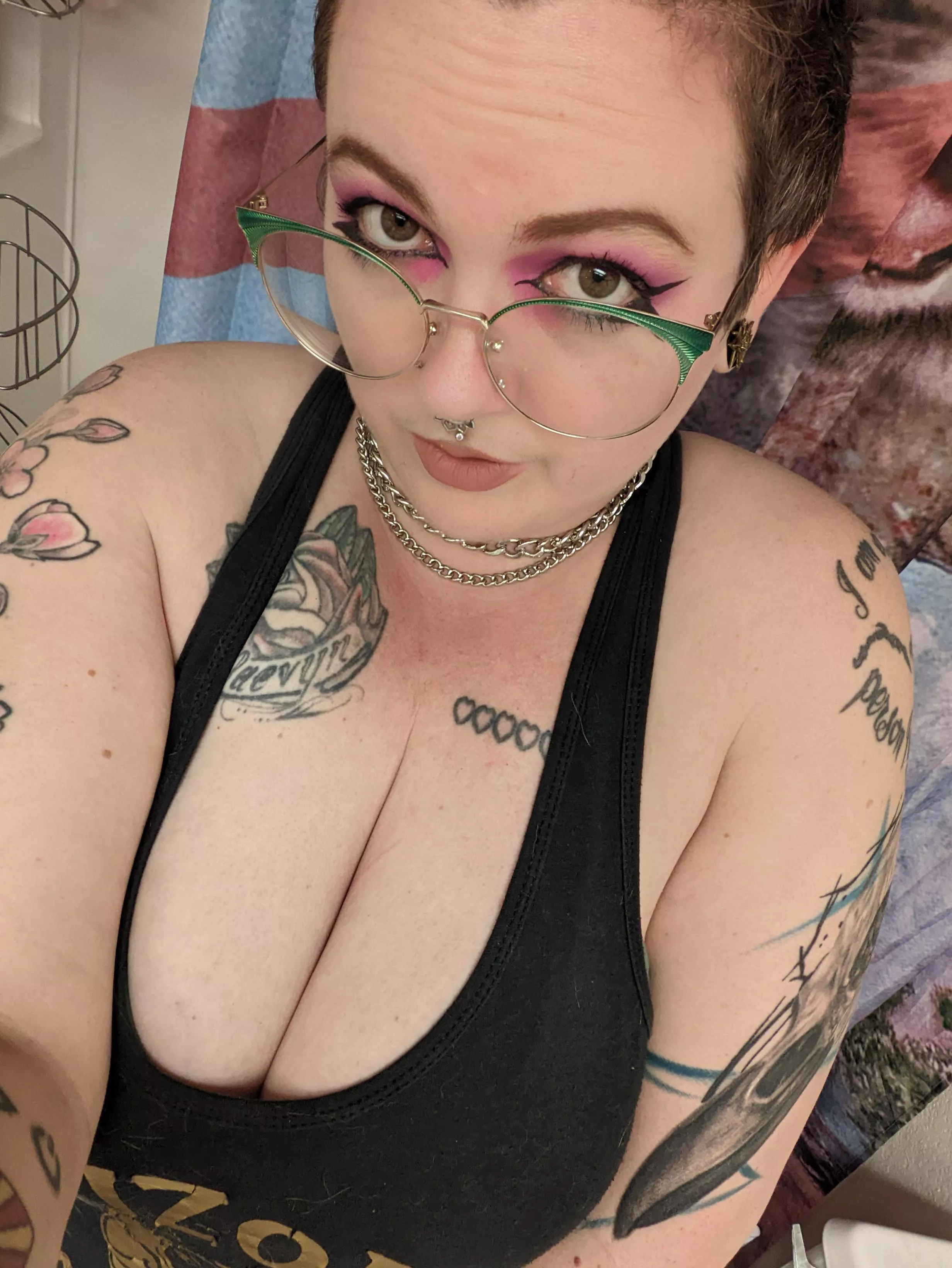 I hope my twitch viewers enjoyed the view tonight