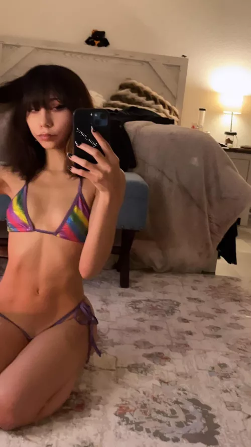 i hope someone likes my tiny tits🥺