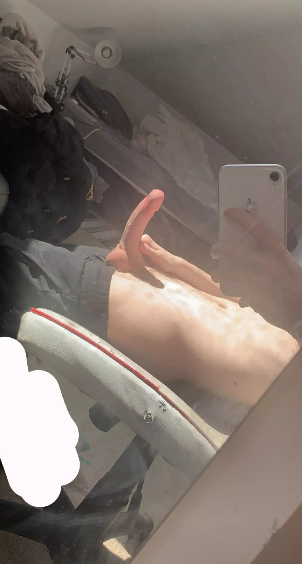 i hope the people sorting by new like my 18 year old dick ;)