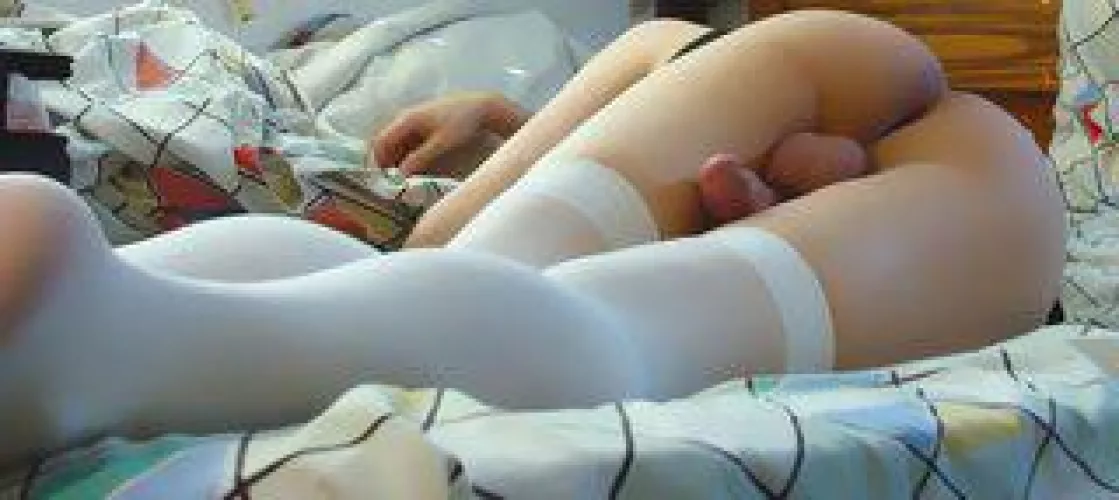 I hope you boys don’t mind the mess 🙈