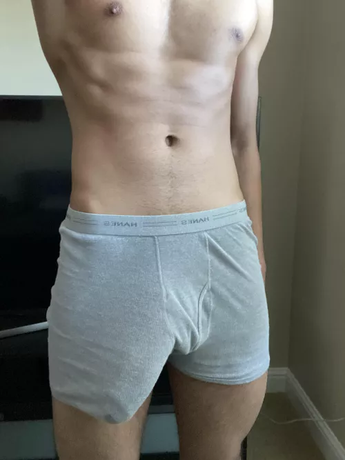 I hope you don’t mind the precum