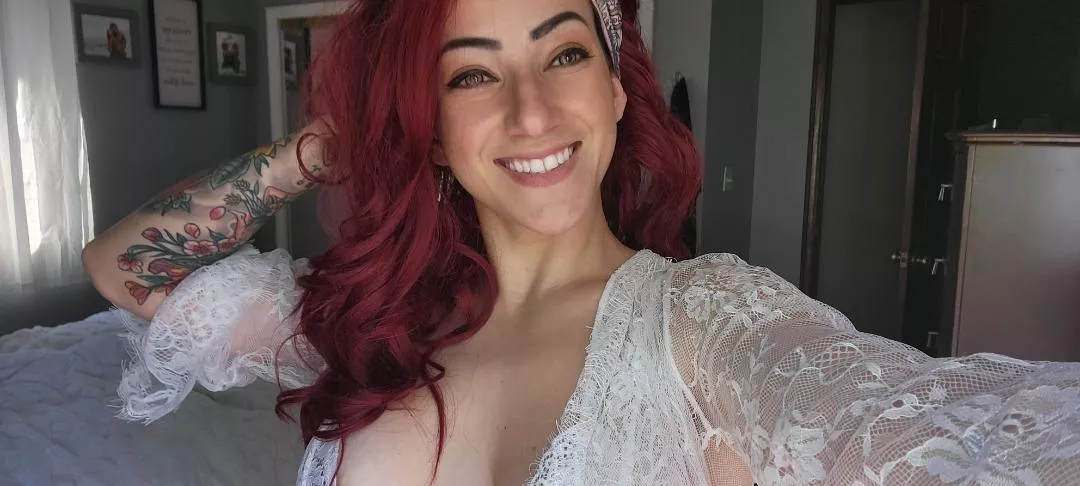 I hope you guys don't mind a nerd mom with tattoos