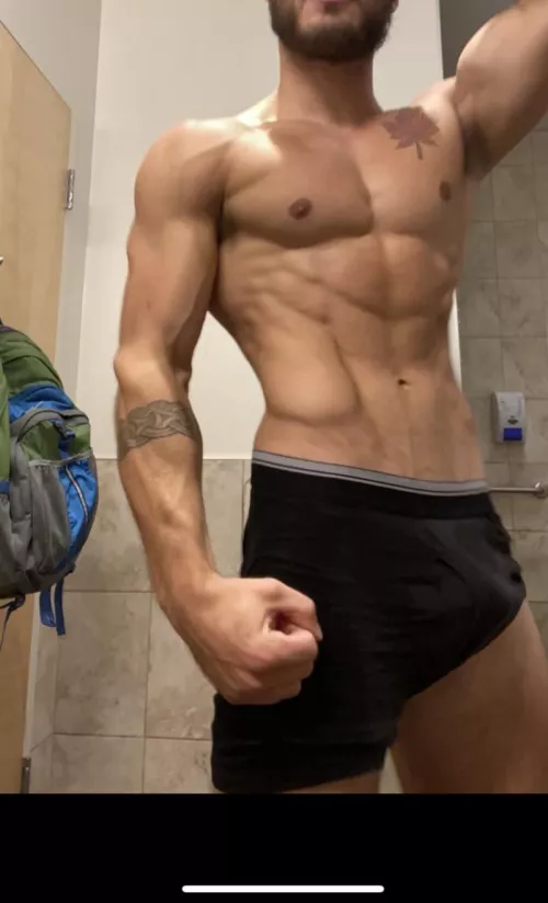 I hope you had a great day😈