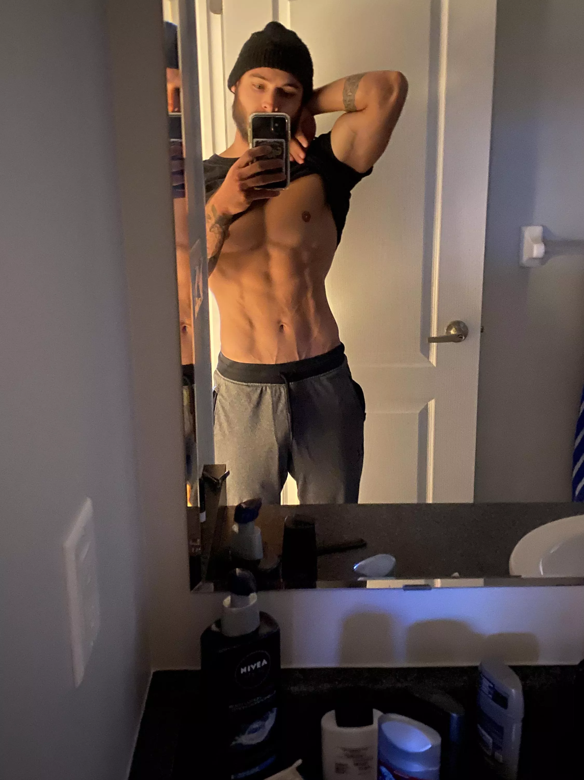 I hope you had a great day😈